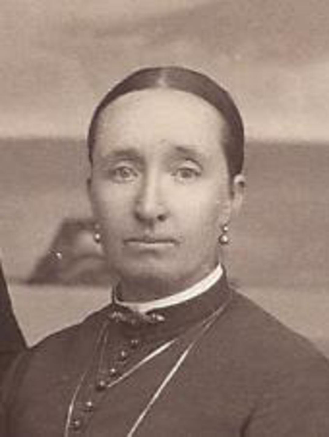 Emma Amelia Townsend (1848 - 1932) Profile